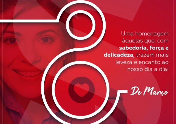 Macaé celebra o Dia Internacional da Mulher