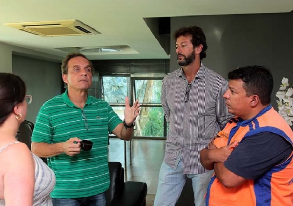 Chuvas: força tarefa continua com ações na cidade e na região serrana