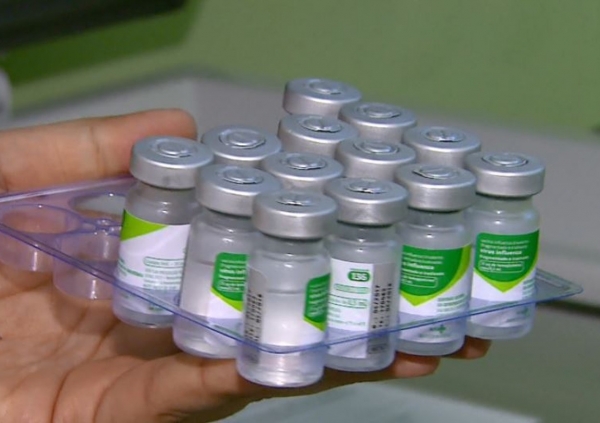 Vacinação contra a gripe é adiada