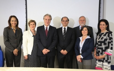 ANAMT assina termo de adesão ao Programa Trabalho Seguro em Brasília