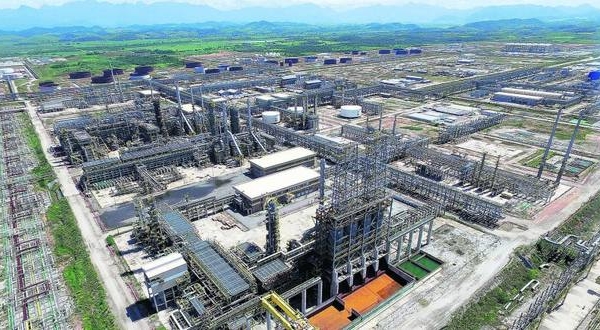  Comperj gera expectativa de reaquecimento econômico no Rio 
