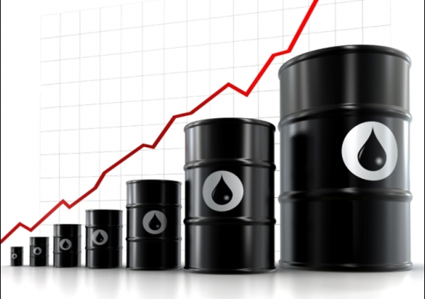 Alta do petróleo beneficia Petrobras e o Brasil