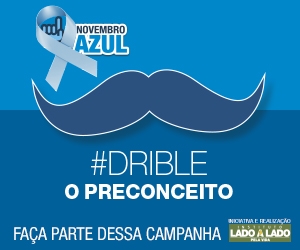 Movimento Novembro Azul alerta sobre a necessidade de exames preventivos masculinos