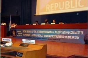 Brasil deverá ratificar Convenção de Minamata